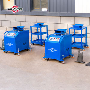 Xinjintuo yüksek kalite araba süspansiyon testi ve anormal gürültü dedektörü ekipmanları oto araç şasi yol simülatörü makinesi - Product Image 6