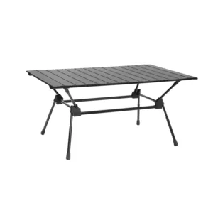 High Quality Adjustable Lightweight Portable Outdoor Folding Table For Camping