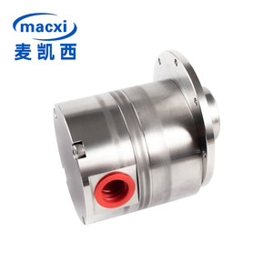 Bơm Axit Nitric Định Lượng Hóa Học Chống Ăn Mòn Siêu Axit - Product Image 6