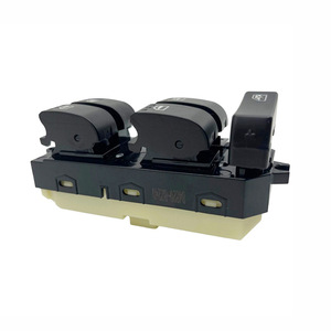 Interruptor de ventana delantera derecha Toyota 84820-BZ240 para reemplazo o reparación - Product Image 2