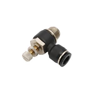 Vanne de régulation pneumatique 1/8 po avec filetage G et joint d'étanchéité pour usage général - Product Image 3