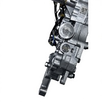 علبة تروس ناقل الحركة CVT أصلية لسيارات شيري إيريز GX ورويهو 7 و8 ورويهو 3X5X وجيلي إمجراند فيجن ستار 018 و025، رقم القطعة 23876827 025CHA 018CHA أوليفر