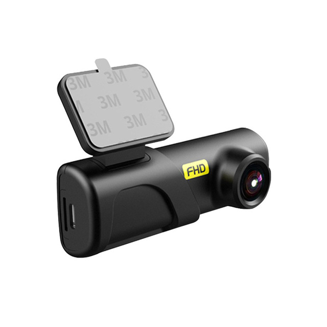 Car 1080P GPS WiFi Dash Cam Recorder Loop Recording 160 Wide Angle 12MP Camera Waterproof NightShot Plus Parking Mode G-sensor