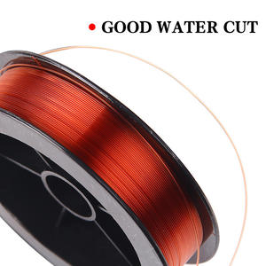 ZhuoYu Nylon <b>Fishing</b> Line 100M Level Monofilament White Red Strong Outdoor Tackle For <b>Lure</b> <b>Fishing</b> - Product Image 4