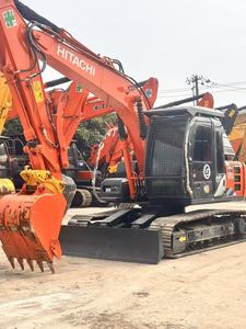 รถขุดมือสอง Hitachi zx120 รถขุดฮิตาชิ รถขุดใช้แล้ว สภาพดี ชั่วโมงการทำงานต่ำ มีสินค้าในสต็อก - Product Image 6