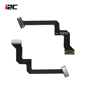 Câble flexible I2C X-17 Series Tag-On <span class=keywords><strong>Face</strong></span> <span class=keywords><strong>ID</strong></span> pour <span class=keywords><strong>iPhone</strong></span> X Max 11 <span class=keywords><strong>12</strong></span> 13 14 15 16 Pro Max <span class=keywords><strong>Mini</strong></span> – Réparation de la matrice de points et lecture/écriture de données - Product Image 2
