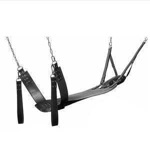 YPM Sex Swing cinghie morbide regolabili cuscino in pelle Sling Sex Bed amaca per coppia mobili per interni per interni all'<span class=keywords><strong>aperto</strong></span> - Product Image 6