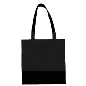 Bolsa de Compras de Algodón Orgánico OCS, merchandising sostenible - Product Image 1