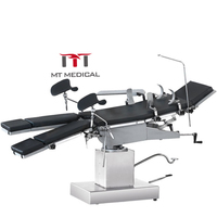 Tables chirurgicales universelles multifonctionnelles hydrauliques MT MEDICAL pour chirurgie orthopédique Steris Maquet