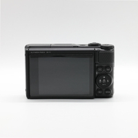 Appareil photo numérique compact SX740, zoom optique 40x, enregistrement vidéo 4K, appareil photo de voyage de poche avec Wi-Fi