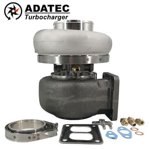 Gen3 G40-1150 T4 Vband 1.06AR Performance нагнетатель 500-1150HP двойной шаровой подшипник турбо детали 757707-0034 - Product Image 1