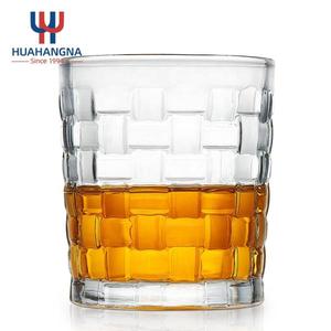 Vasos Japoneses de 10 oz para Whisky, Estilo Old Fashioned, para Bourbon, Coñac, Whisky, Vidrio Transparente - Product Image 4