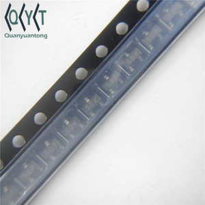 Diode de commutation à haute vitesse MMBD914LT1G MMBD914 d'origine neuve, écran sérigraphié <span class=keywords><strong>5D</strong></span> <span class=keywords><strong>SMD</strong></span> SOT-23 - Product Image 2