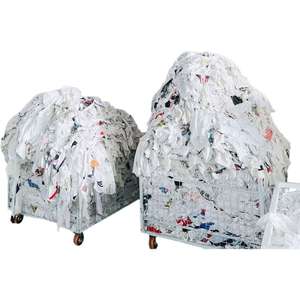 綿拭き布 高吸収性 工業用清掃 印刷済み 白綿拭き布 Tシャツ布 綿布 - Product Image 6