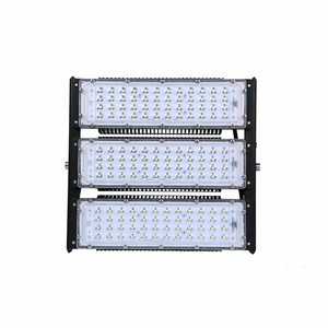 150W IP65 LED Flood <b>Lights</b> Multisport Arenas Large-Scale Outdoor Venue Lighting High Bright Aluminum Lamp 5-Year FL-SDD-XH1 IP65 - Product Image 4