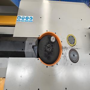 Máquina de Dobragem de Estribos de Aço com Controle de Precisão - Soluções de Dobragem de Aço que Economizam Energia - Product Image 4