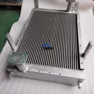 หม้อน้ำไฮดรอลิก EC360 สำหรับรถขุด อะไหล่เครื่องจักรก่อสร้าง - Product Image 4