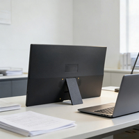 Monitor Eksternal Portabel Baru 15.4'' 15.6'' 17.3'' 18.5 Inch untuk Kegunaan Bisnis