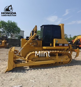Bulldozer d'occasion du Japon Caterpillar D6G Crawler Bulldozer Cat D6G Bulldozer à vendre - Product Image 1