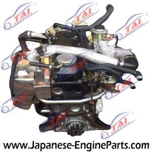 Motor Diésel QD80 Original Usado de 3.2L para Nissan Rui Qi (2006-2013) con Buen Rendimiento - Product Image 4