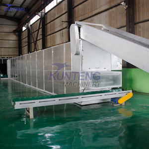 Achetez dans le monde entier Autres machines pour fruits et légumes Séchoir à ceinture en maille pour piment et ail - Product Image 2