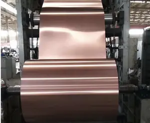 Factory Wholesale High Quality Copper Coil For Application