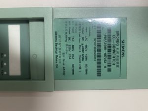 6RA7085-6DS22-0/6RA7087-6DS22-0/6RA7091-6DS22-0 Nuevo Rectificador SIMOREG Original con Microprocesador - Product Image 5