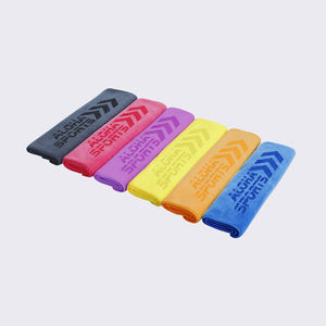 Serviettes <span class=keywords><strong>de</strong></span> haute qualité avec logo personnalisé, <span class=keywords><strong>serviette</strong></span> <span class=keywords><strong>de</strong></span> sport en microfibre à séchage rapide et absorbant la sueur - Product Image 4