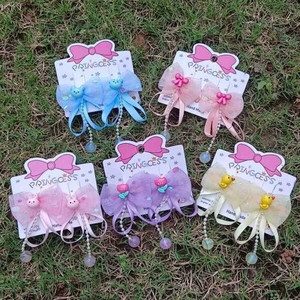 Vendita calda stile coreano orecchie da gatto fascia di tendenza per capelli accessori per capelli per ragazze all'ingrosso - Product Image 1