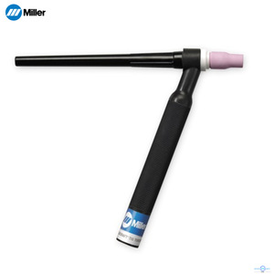 Torche TIG Miller Weldcraft 350A à tête inclinée, allumage électrique pour soudage continu à courant élevé - Product Image 2