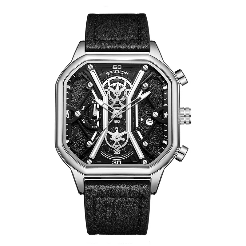 CW-466 hot sell China man timepiece low cost in stock casual simple luxury men's watch montre homme