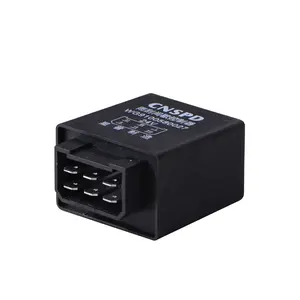 WG1791.0058.0027 SINOTRUK STYER 24V 6 PIN грузовик Щетка стеклоочистителя реле управления - Product Image 1