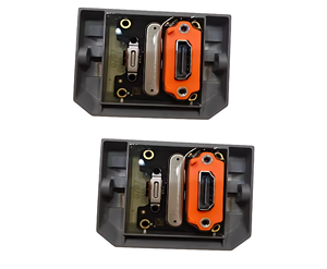 อุปกรณ์เสริมโดรน T100โมดูล FPV อะไหล่โดรนสำหรับการเกษตรโดรนป้องกันพืช T100 - Product Image 4