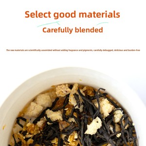 Nouveau <span class=keywords><strong>Thé</strong></span> aux Fruits Poire et <span class=keywords><strong>Orange</strong></span> 2025 pour Infusion en Vrac – Sachets de <span class=keywords><strong>Thé</strong></span> en Tasse - Product Image 3