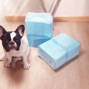 Xl Dog nước tiểu Pad dùng một lần underpad 90x60 Pet 5-Layer Dog và Puppy <span class=keywords><strong>PEE</strong></span> Pads - Product Image 3