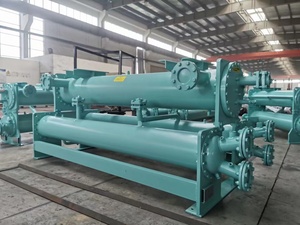 BANGWIN Stainless Steel Tube Heat Exchanger Water-Cooled Oil-Cooled <b>Cooling</b> <b>System</b> with Pump Bearing High Pressure Resistance - Product Image 6