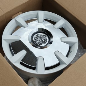 Nuevas Llantas Forjadas de Aluminio Cromado de 18 Pulgadas, Estilo <span class=keywords><strong>Caravelle</strong></span> Beetle <span class=keywords><strong>Multivan</strong></span> Vintage, de 6 Radios, con Ajuste Universal para HZR - Product Image 4