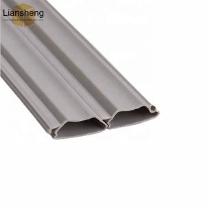 PVC/ABS/PMMA/PC <span class=keywords><strong>Polycarbonate</strong></span> Ép Đùn Ống Extrude Nhựa Hồ Sơ Nhựa Đùn Nhà Máy - Product Image 5