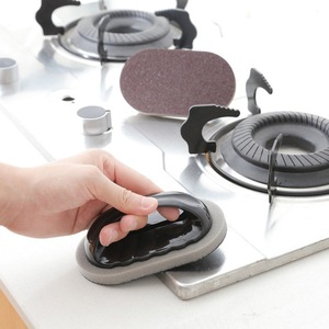 Éponge de nettoyage en borundum <span class=keywords><strong>pour</strong></span> <span class=keywords><strong>voiture</strong></span>, éponge <span class=keywords><strong>magique</strong></span> de cuisine avec poignée - Product Image 4