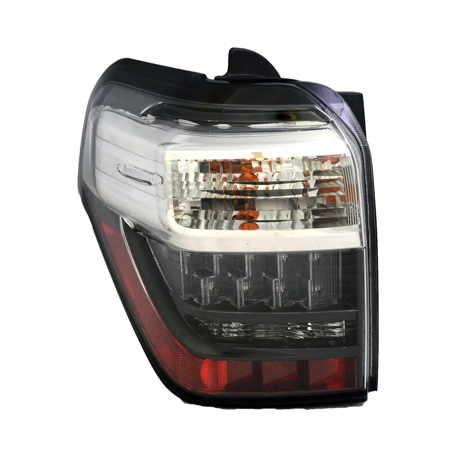Fanale posteriore a LED fanale posteriore fanale posteriore per Toyota 4runner 2014-2020 altri accessori esterni