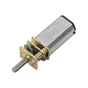 12GF-N30 محرك موجه عربة ذكية v6v12v مايكرو موتور حزمة متحكم دقيق Padauk محرك منخفض السرعة - Product Image 2