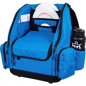 กระเป๋าใส่ดิสก์กอล์ฟ BSCI Outdoor BSCI รุ่น Commander 26 ดิสก์ หลายช่อง กันน้ำ แบบเป้สะพายหลัง - Product Image 4