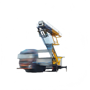 Commercial Aerial Roof <b>Tile</b> <b>Making</b> Truck Mobile Roll Forming <b>Tile</b> <b>Machine</b> Truck support OEM customize chassis - Product Image 1