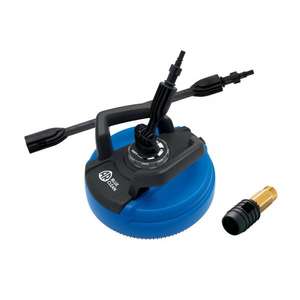 ANNOVI REVERBERI - 46359 Limpiador de patios ø 30 cm - EAN 8016287463591 ACCESORIOS PARA HIDROLAVADORES - Product Image 1