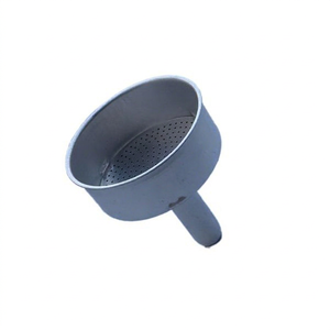 Imbuto per Caffè Mnj da 12 Tazze in Acciaio Inox, Supporto per Filtro per Caffè a Goccia - Product Image 1