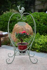 <span class=keywords><strong>Support</strong></span> de bienvenue moderne et minimaliste en forme d'oiseau <span class=keywords><strong>pour</strong></span> jardins extérieurs, cours, villas – <span class=keywords><strong>Support</strong></span> de pot de fleurs sur pied <span class=keywords><strong>pour</strong></span> <span class=keywords><strong>plantes</strong></span> <span class=keywords><strong>grimpantes</strong></span> - Product Image 4