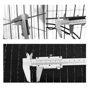 Custom Drie Lagen Grote Huisdier Villa Kat Kooi Zwart Zilver Metalen Kat Huis Opvouwbare Kat Kooi 3 Maten - Product Image 4