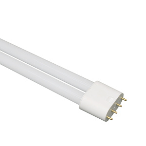 <strong>Commercial</strong> Pl-l 24 W/840 2g11 411mm Lamp Holder 2g11 LED Tube <strong>Lights</strong> Replaced of <strong>Fluorescent</strong> Tube <strong>Light</strong> 3500k 5000k 6500k - Product Image 3