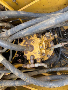 Bonne qualité, original japon, 12 tonnes, pelle d'occasion, marque commerciale CAT cat 312D 312DD 313C avec prix en STOCK - Product Image 3