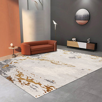 Dsermer Moderne Luxus-Teppiche für Wohnzimmer Modische Alfombras De Sala Para Cuarto Alfombras